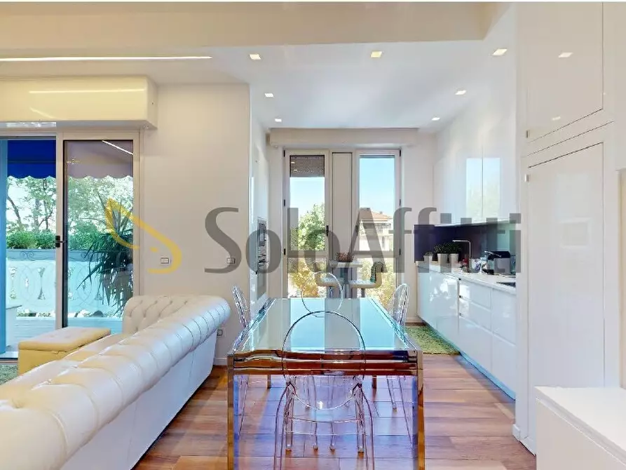 Immagine 2 di Quadrilocale in affitto  in Via Flaminia 175 a Rimini