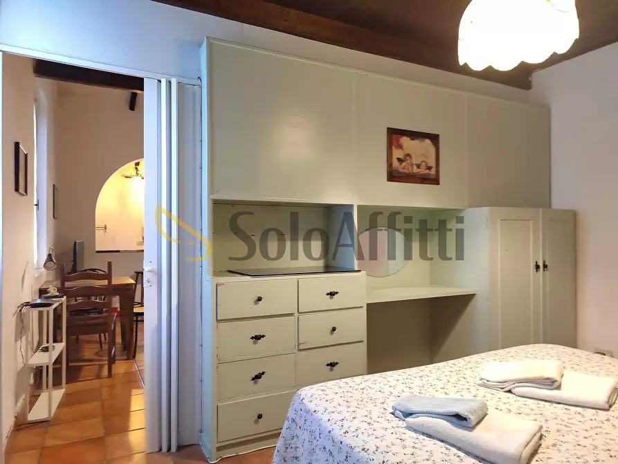 Immagine 9 di Bilocale in affitto  in Via dei Gonzaga a Roma