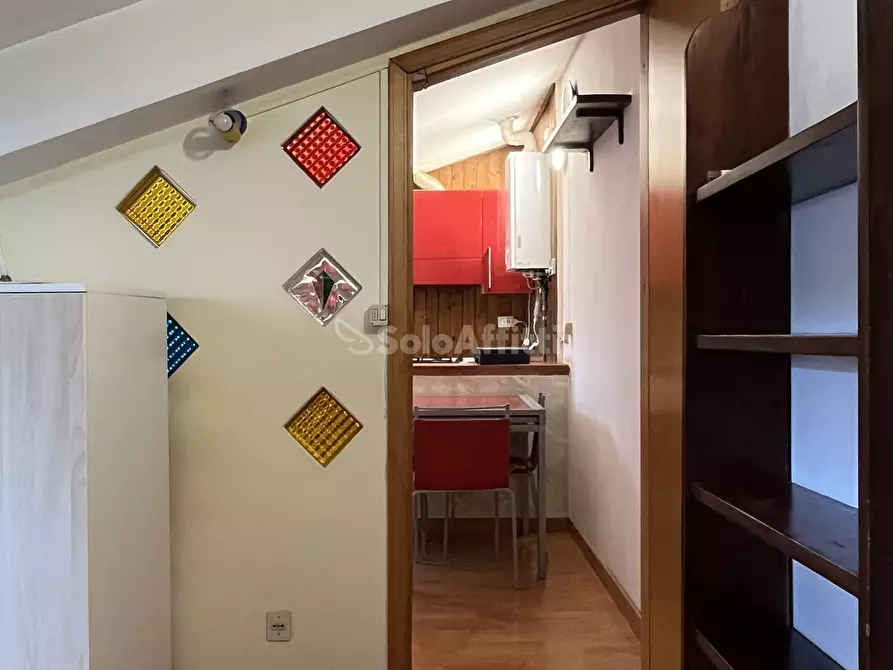 Immagine 9 di Mansarda in affitto  a Potenza