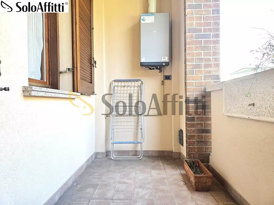 Immagine 18 di Bilocale in affitto  in Via Giacomo Puccini 22 a Cesano Maderno