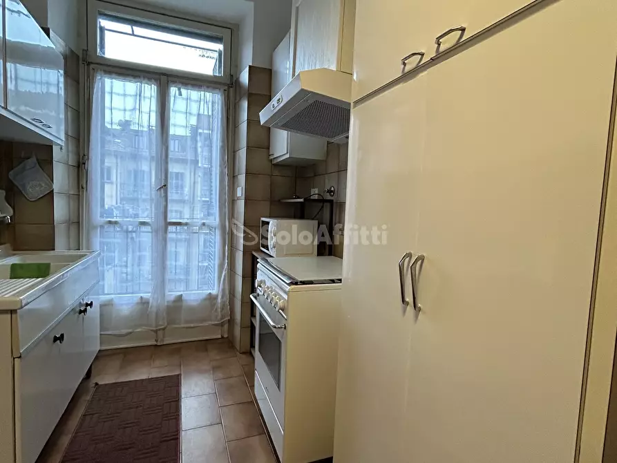 Immagine 9 di Stanza singola in affitto  in Via Orazio Antinori 1 bis a Torino