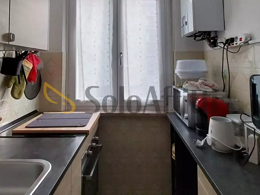 Immagine 7 di Bilocale in affitto  in Via Nino Costa a Nichelino