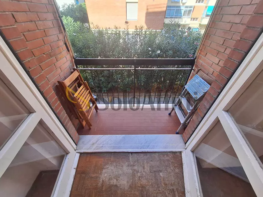 Immagine 12 di Quadrilocale in affitto  a Livorno