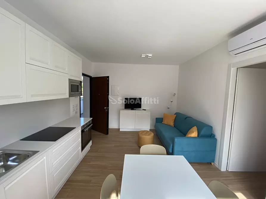 Immagine 3 di Bilocale in affitto  in Piazzale del Popolo 1 a Rimini