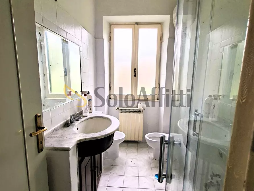 Immagine 16 di Bilocale in affitto  in via San Sebastiano 17 a Morlupo