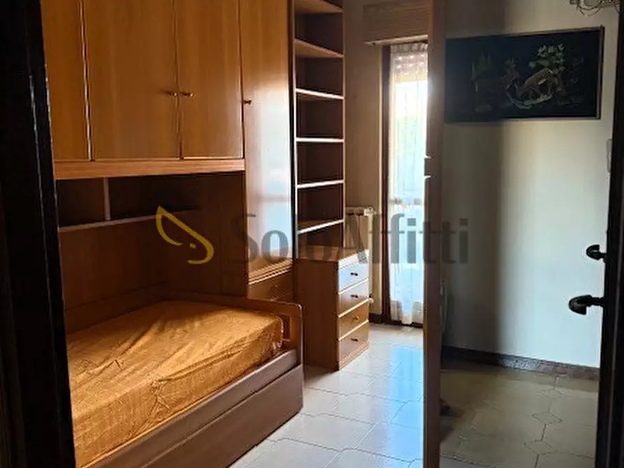 Immagine 38 di Quadrilocale in affitto  in Via Quirino Majorana 171 a Roma