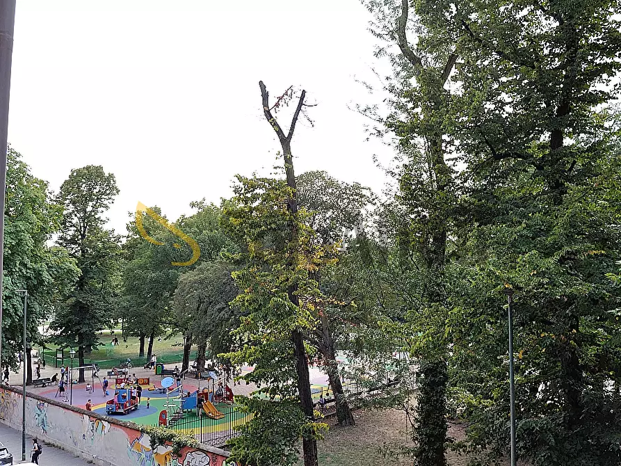Immagine 10 di Bilocale in affitto  in Via Borgosesia 38 BIS a Torino