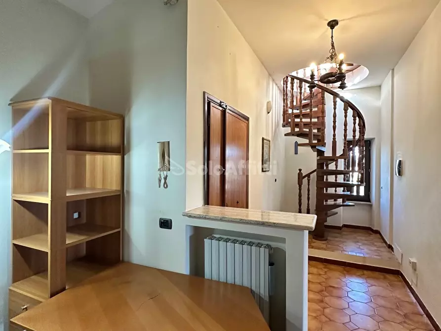 Immagine 13 di Bilocale in affitto  in Via Silvio Spaventa a Aprilia