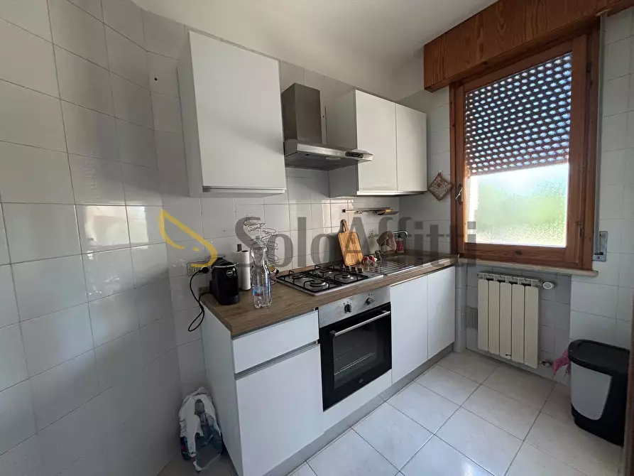 Immagine 3 di Trilocale in affitto  in Via Ruggero Leoncavallo a Misano Adriatico