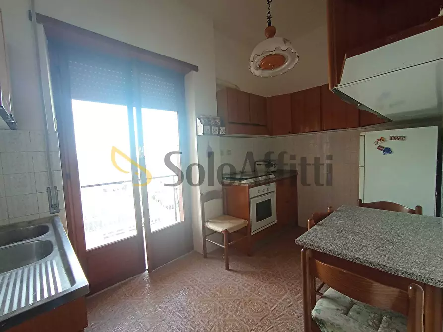 Immagine 7 di Quadrilocale in affitto  in Via Melpomene 44 a Roma