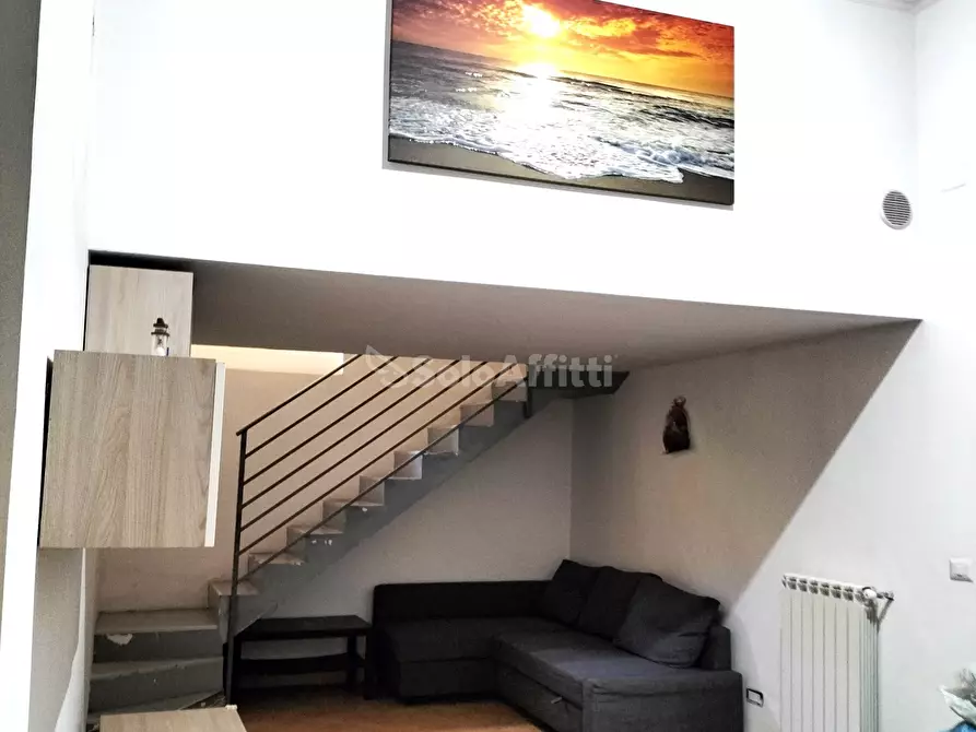 Immagine 8 di Trilocale in affitto  in Via Antonio Nibby 9 a Roma