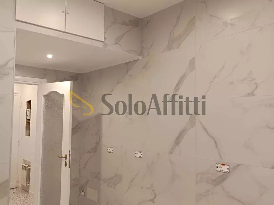 Immagine 20 di Appartamento in affitto  in Via Anapo 28 a Roma