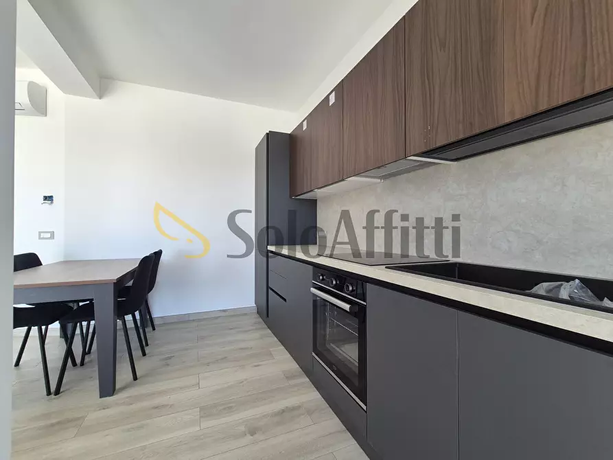 Immagine 3 di Bilocale in affitto  in Via Antonio Izzi De Falenta 14 a Catanzaro