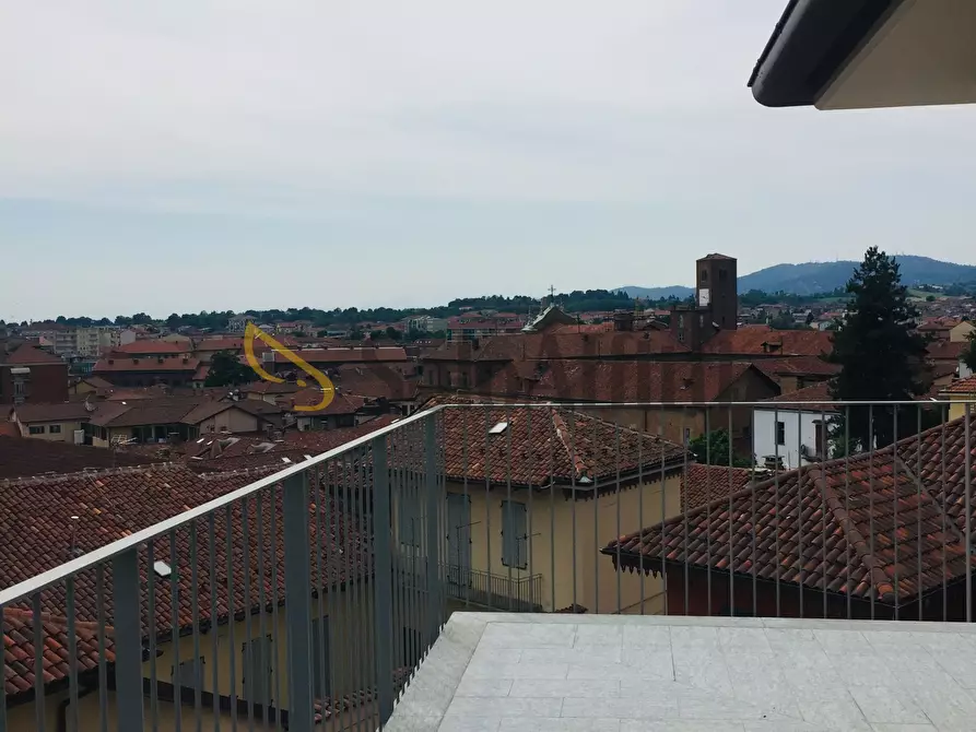 Immagine 10 di Trilocale in affitto  in Via Albussano 32 a Chieri