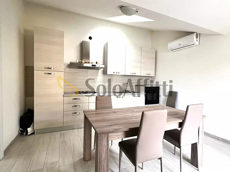 Immagine 1 di Bilocale in affitto  in Via Giuseppe Verdi 47 a Giussano