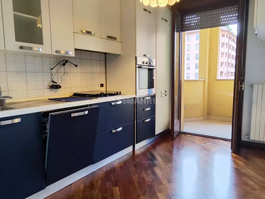 Immagine 10 di Bilocale in affitto  in MONTANARI 19 a Monza