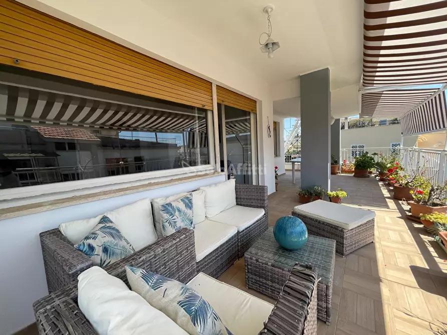 Immagine 1 di Attico in affitto  in Via dell Ombra a Anzio