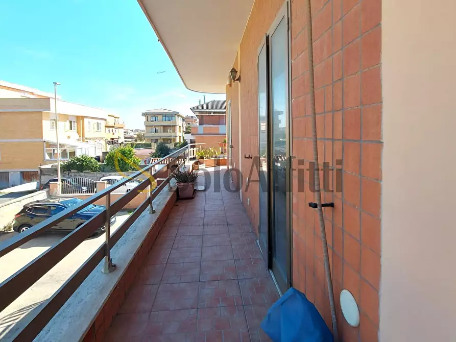 Immagine 21 di Trilocale in affitto  in Via Leonardo Madoni a Fiumicino