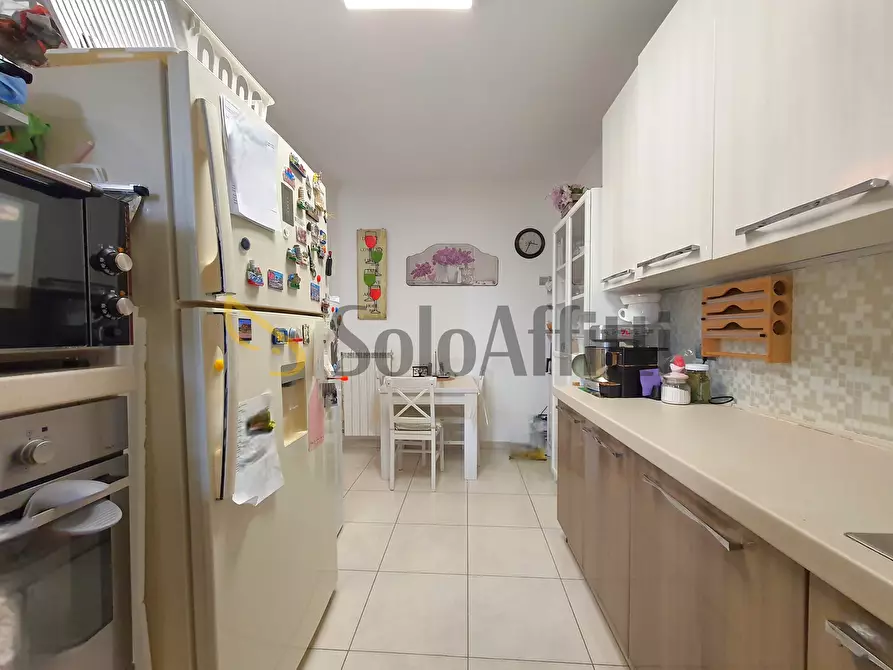 Immagine 4 di Trilocale in affitto  in Via Domenico Marincola Pistoia 115 a Catanzaro