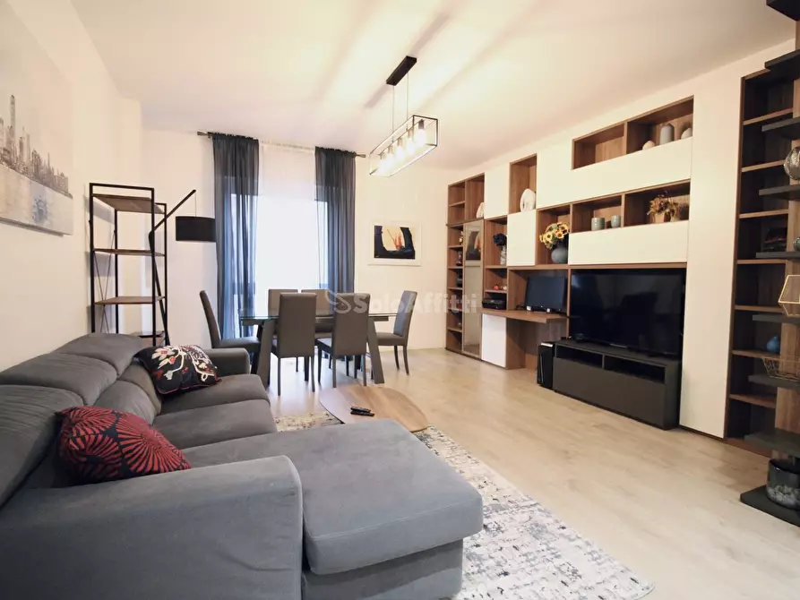 Trilocale in affitto in Via Gorizia 6 a San Donato Milanese