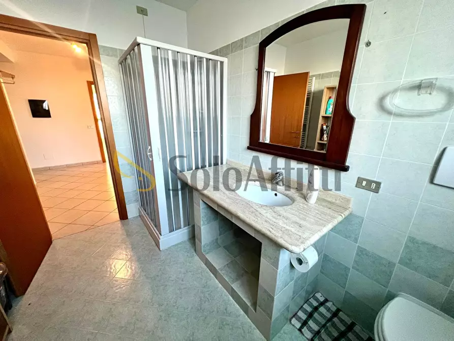 Immagine 13 di Trilocale in affitto  in Via Ombrone 7 a Tortoreto