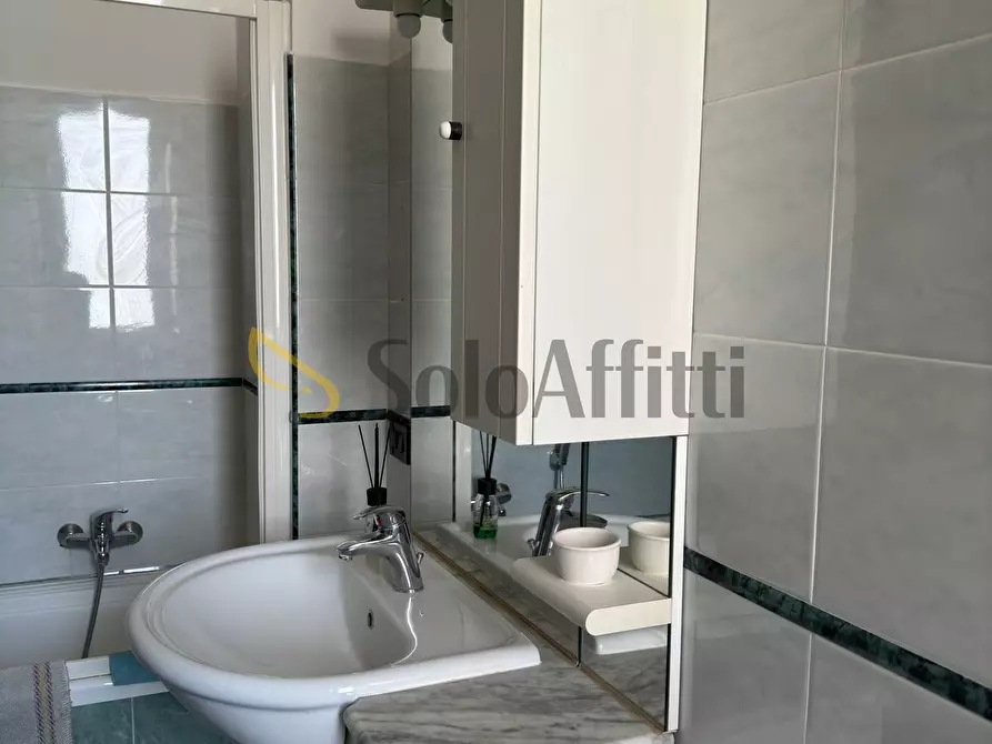 Immagine 26 di Trilocale in affitto  in Via Francesco De Sanctis 100 a Torino