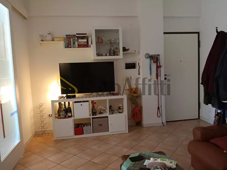 Immagine 5 di Trilocale in affitto  a Falconara Marittima