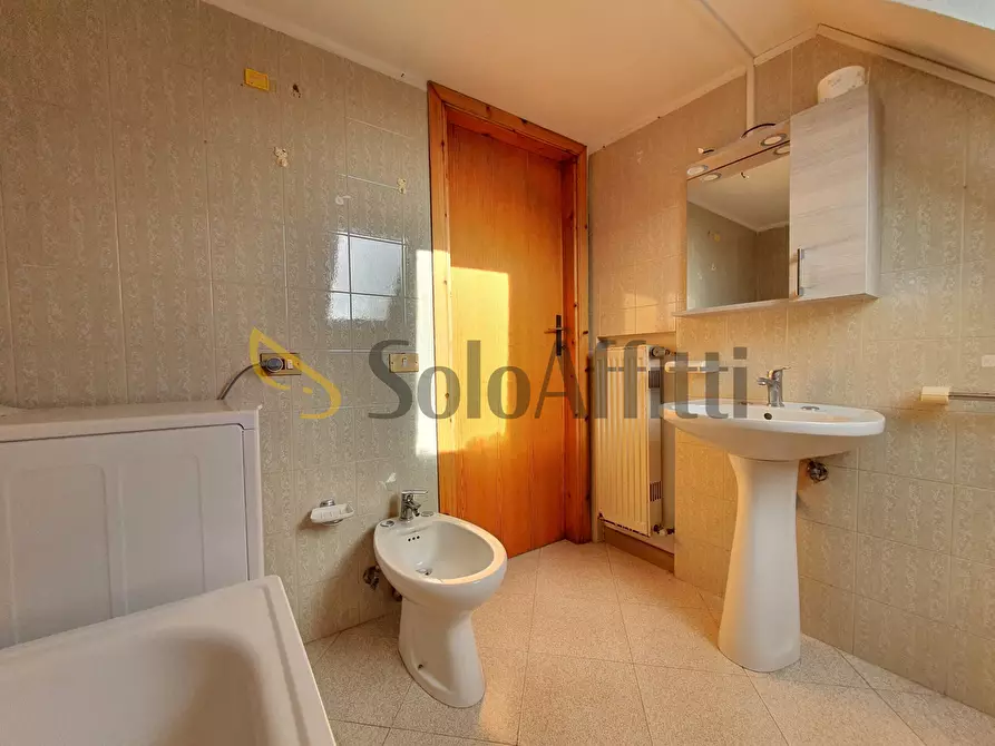 Immagine 13 di Trilocale in affitto  a Catanzaro