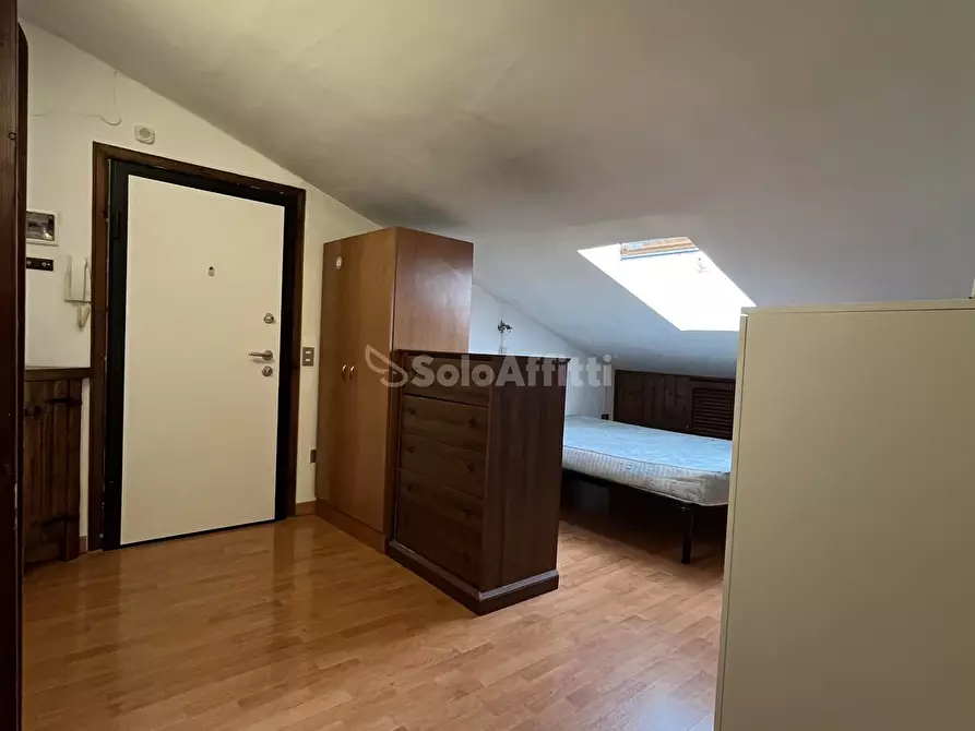 Immagine 2 di Mansarda in affitto  a Potenza