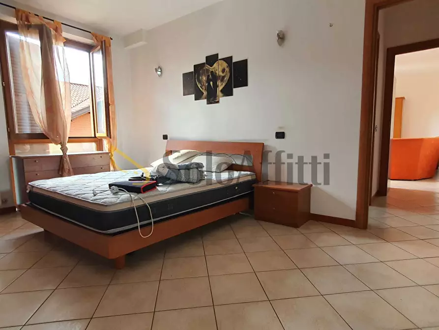 Immagine 11 di Bilocale in affitto  a Samarate