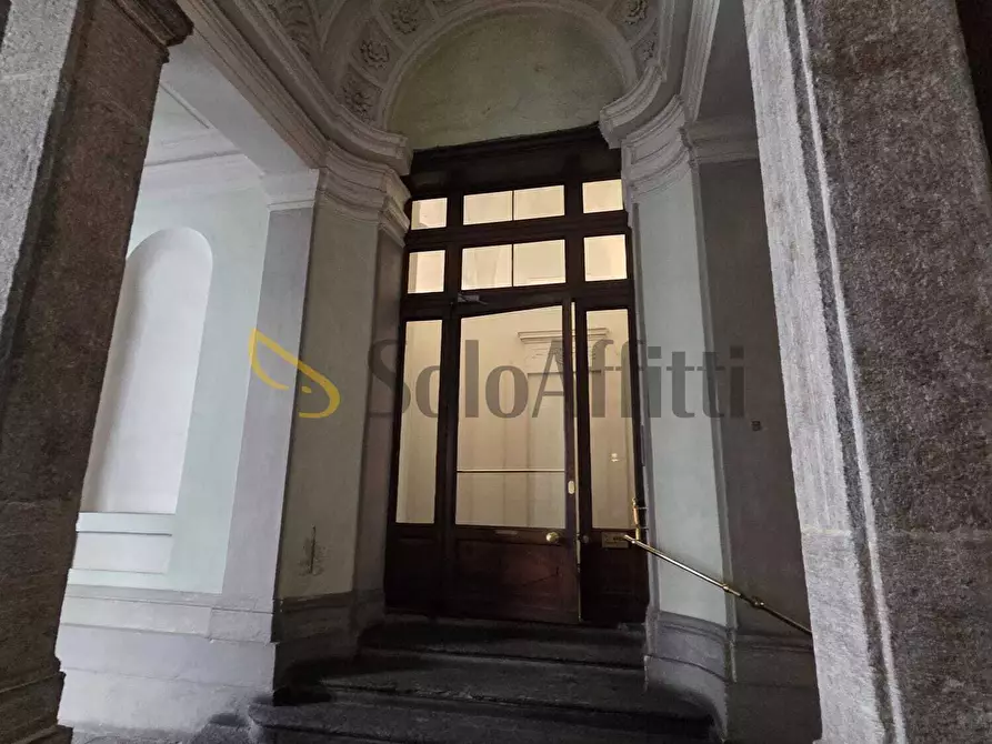 Immagine 16 di Bilocale in affitto  in Via Cavour a Torino