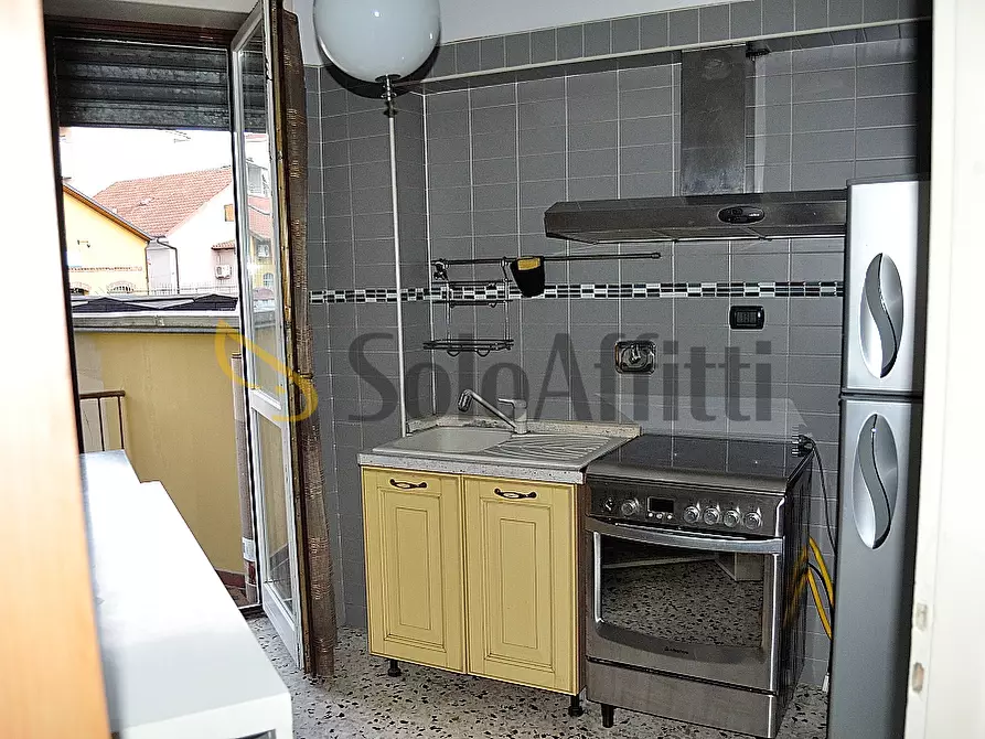Immagine 7 di Trilocale in affitto  in Via G. Amendola 1 a Settimo Torinese