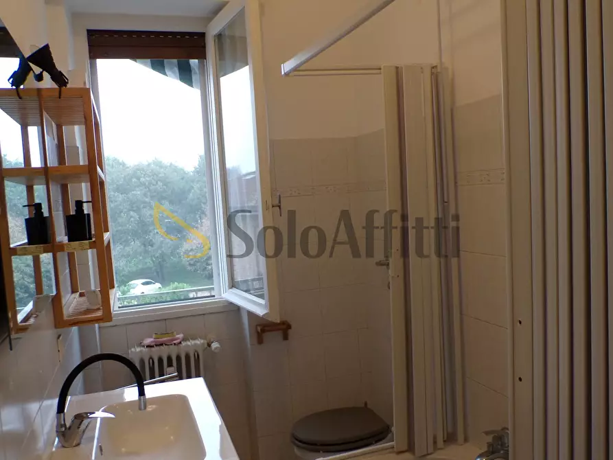 Immagine 15 di Trilocale in affitto  in Via Einaudi 14 a San Martino Siccomario