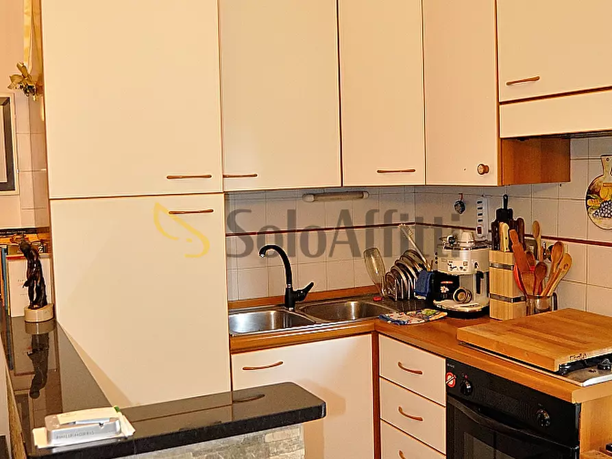 Immagine 4 di Bilocale in affitto  in Via Borgosesia 38 BIS a Torino
