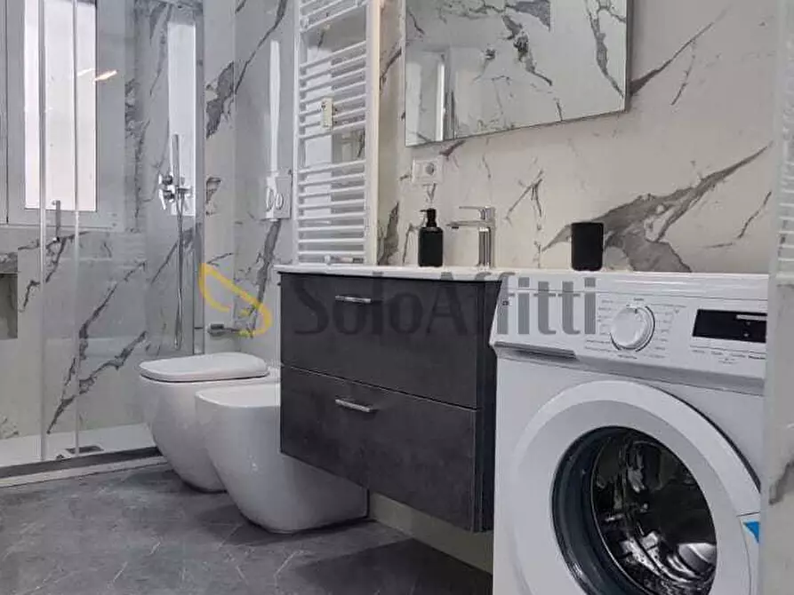 Immagine 12 di Bilocale in affitto  in VIA GARIBALDI 130 a Cinisello Balsamo