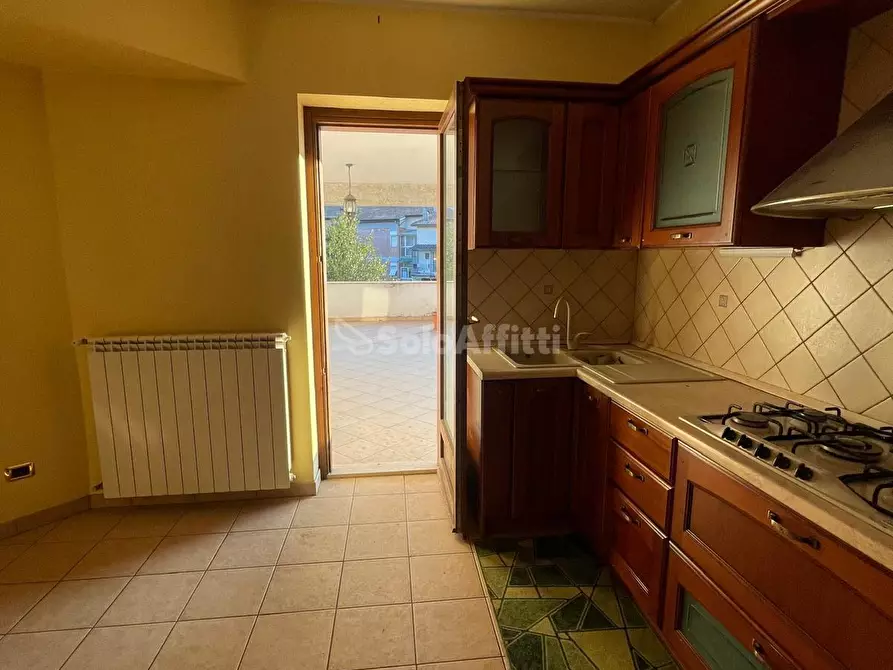 Immagine 8 di Trilocale in affitto  a Ceccano