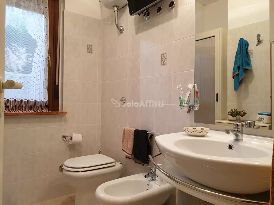 Immagine 15 di Villetta a schiera in affitto  a Squillace