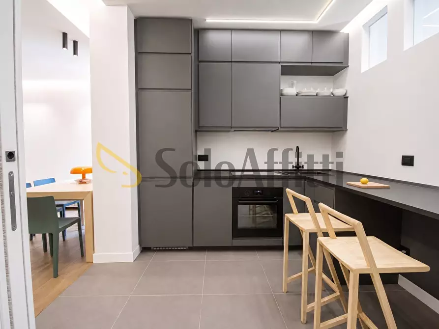 Immagine 10 di Bilocale in affitto  in Via Arquà 14 a Milano