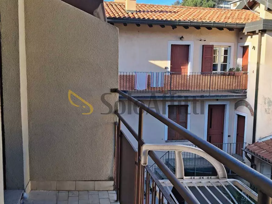 Immagine 8 di Trilocale in affitto  in Via Sant'Antonino 41 a Como