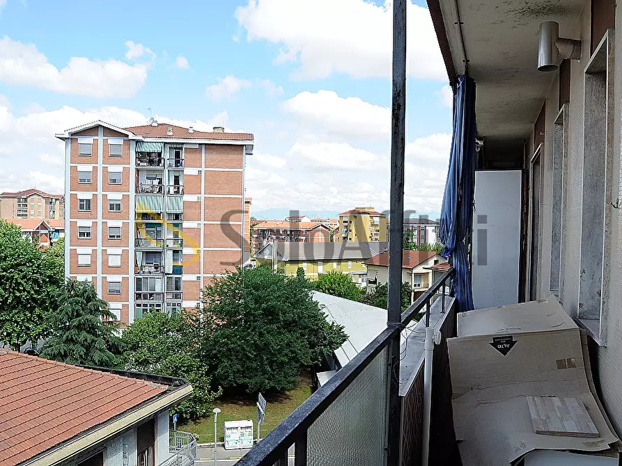 Immagine 4 di Trilocale in affitto  in Via Gribaudia 3 a Settimo Torinese