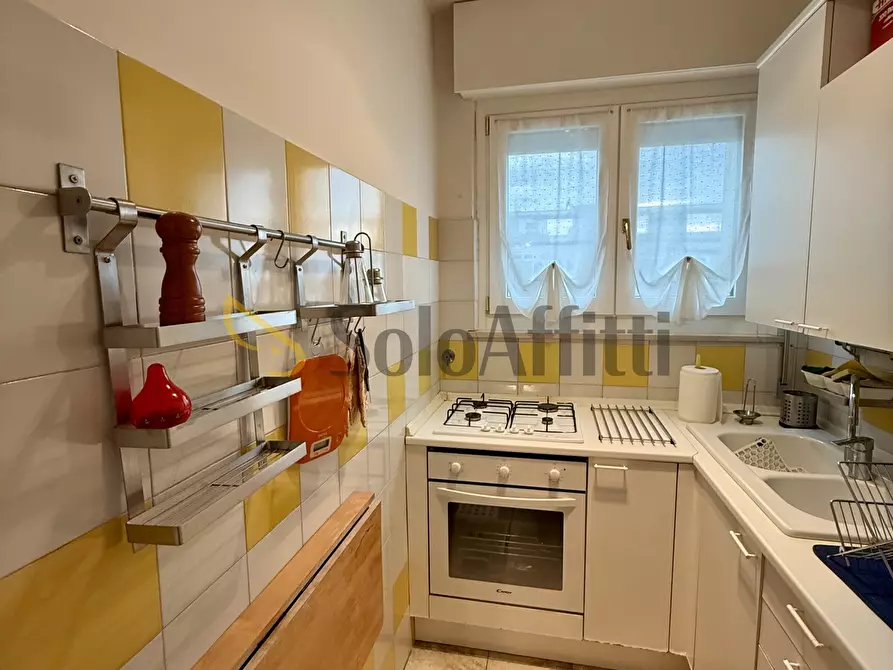 Immagine 2 di Quadrilocale in affitto  in Corso Sebastopoli 297/6 a Torino