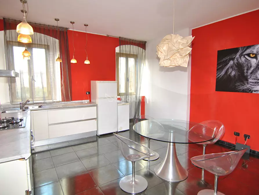 Immagine 15 di Loft/Open space in affitto  a Livorno