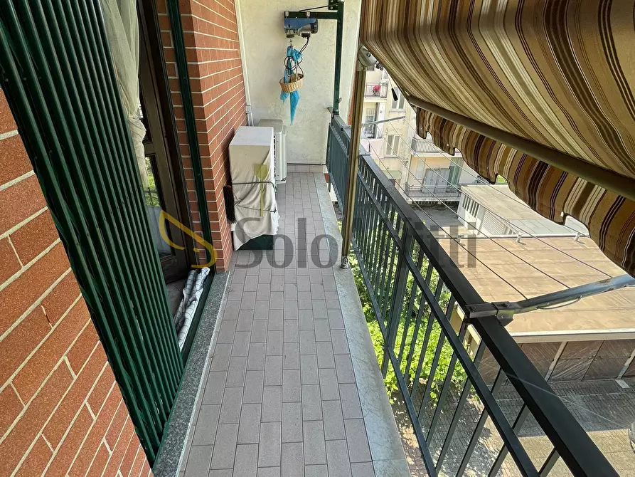 Immagine 11 di Bilocale in affitto  in Via Bussoleno 45 a Collegno