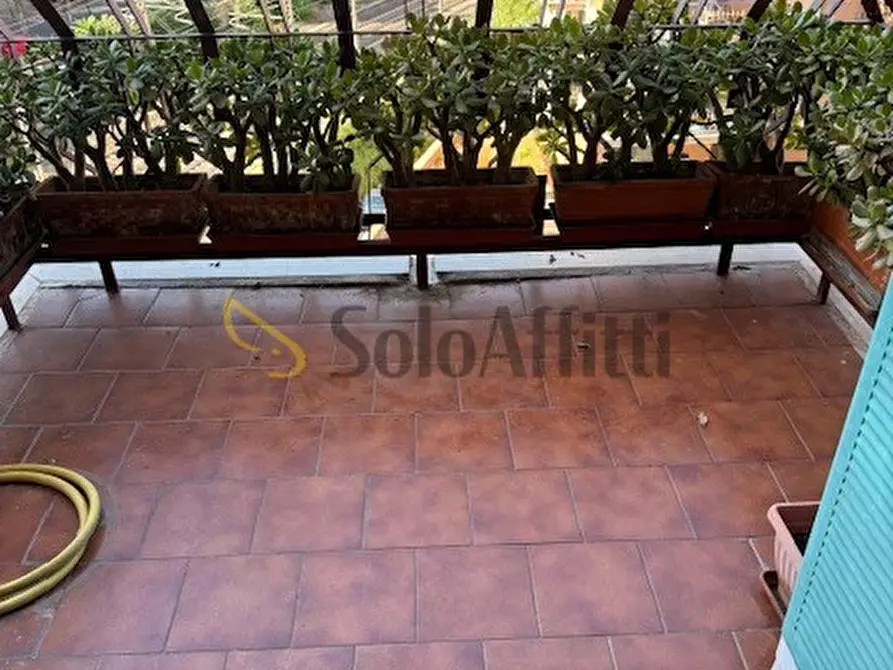 Immagine 43 di Quadrilocale in affitto  in Via Quirino Majorana 171 a Roma