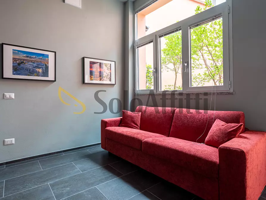 Immagine 11 di Loft/Open space in affitto  in Via Achille Maiocchi 26 a Milano