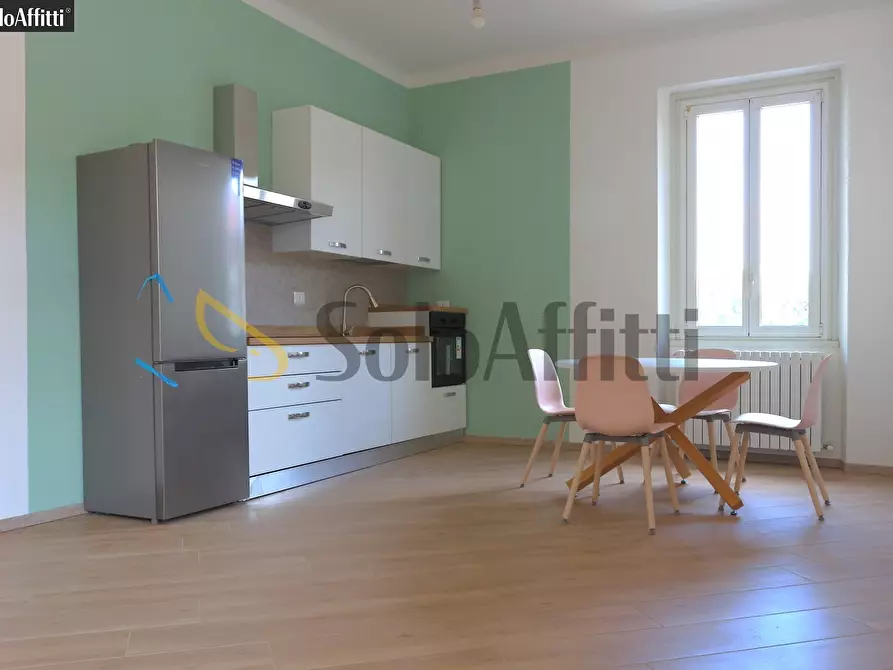 Immagine 1 di Trilocale in affitto  in Via Gioacchino Rossini 18 a Giussano