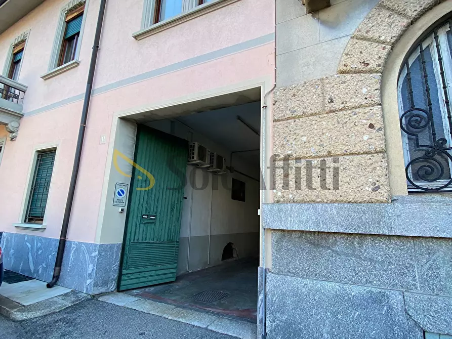 loft in affitto a Seregno