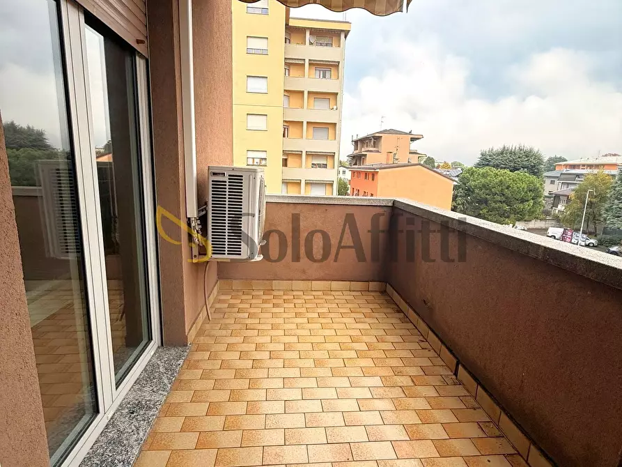 Immagine 10 di Quadrilocale in affitto  in Via Leonardo Da Vinci 45 a Meda