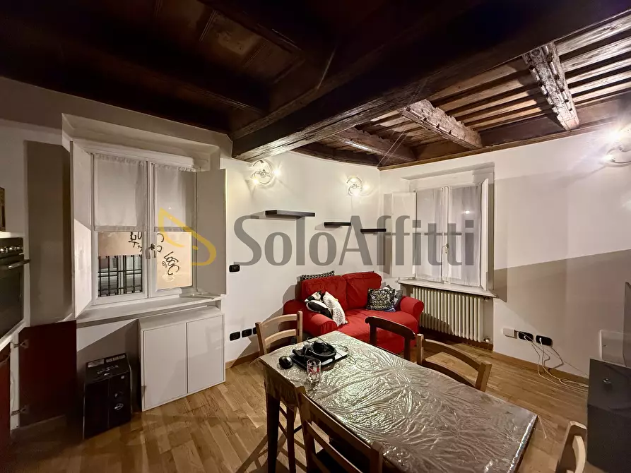 Immagine 39 di Bilocale in affitto  in Via delle Orfane 17 a Torino