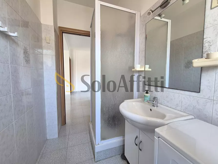 Immagine 7 di Villetta a schiera in affitto  in Via Telemaco 102 a Squillace